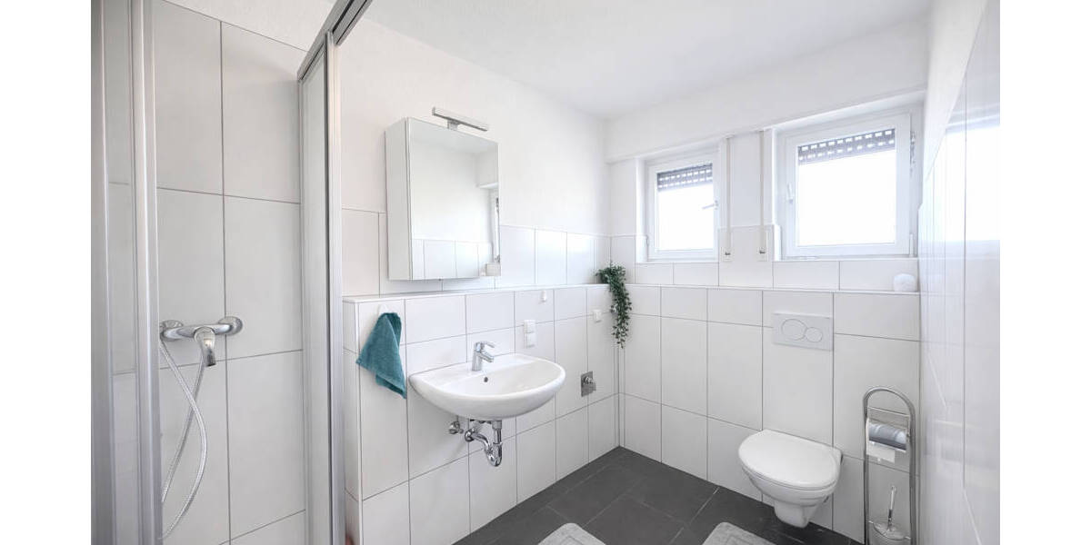 Etagenwohnung Mannheim / Waldhof Waldhof - 3 Zimmer, 80 m&sup2;, 1.200&euro; | Angebot:26290578