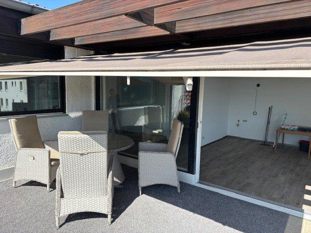 Terrassenwohnung Bad Hersfeld - 4 Zimmer, 125 m&sup2;, 1.300&euro; | Angebot:26049646