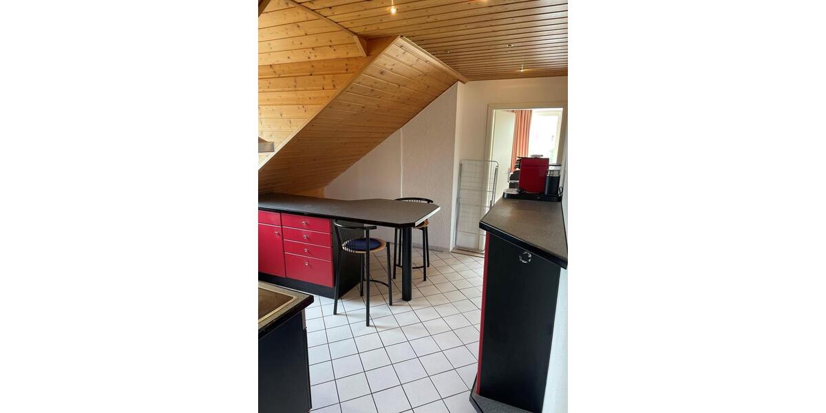 Dachgeschoßwohnung Bamberg Bamberg-Ost - 2 Zimmer, 60 m&sup2;, 750&euro; | Angebot:26504695