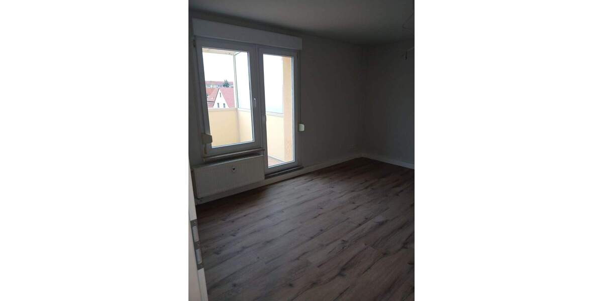 Etagenwohnung Groitzsch Großprießligk - 3 Zimmer, 56 m&sup2;, 454&euro; | Angebot:25674247