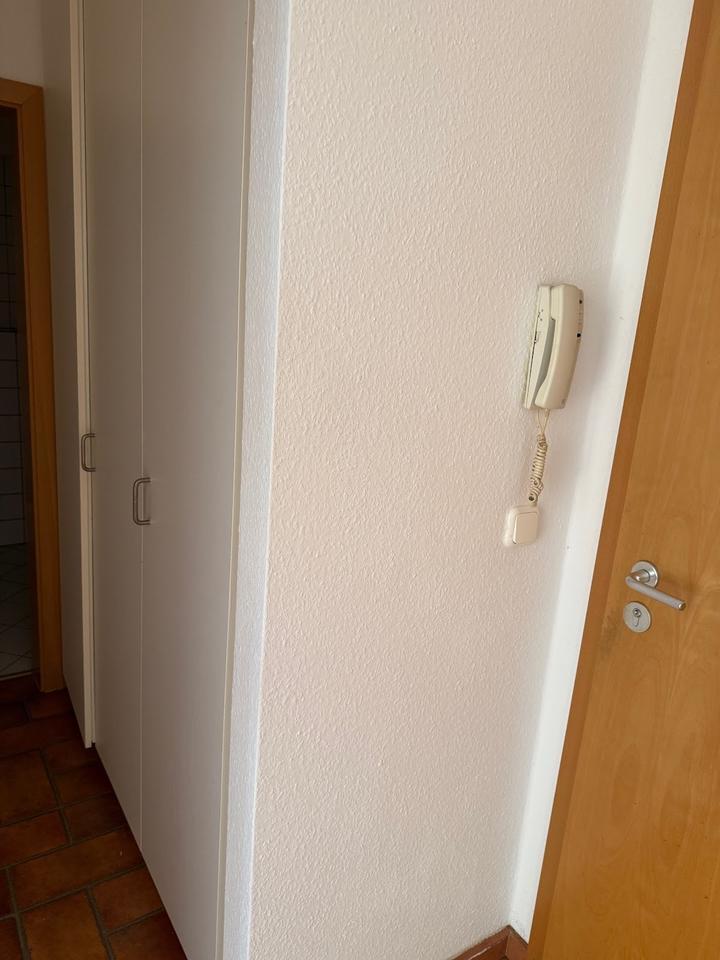Wohnen mit Wohlfühlfaktor: 2 Raum Wohnung mit Wintergarten!