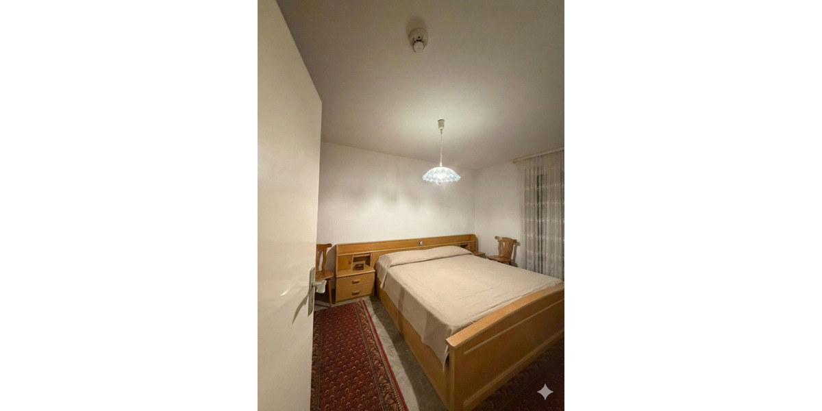 2-Zimmer-Wohnung mit EBK, Waschmaschine & Geräten verfügbar 2 zimmer