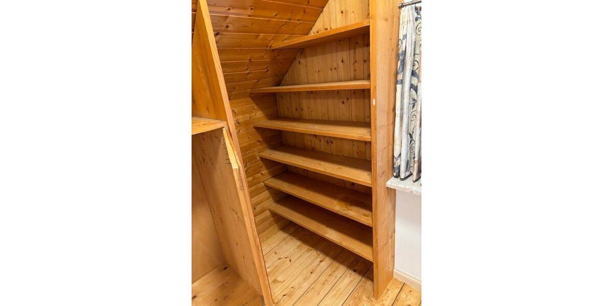 Dachgeschoßwohnung Oberammergau - 5 Zimmer, 90 m&sup2;, 1.100&euro; | Angebot:26310247