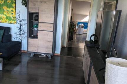 3 Zimmer Dachgeschoss Wohnung - im gepflegten 2 Familien Haus 3 zimmer