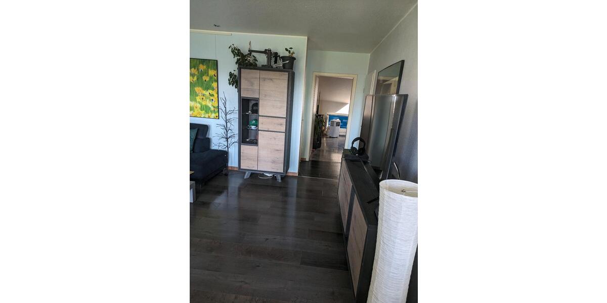 3 Zimmer Dachgeschoss Wohnung - im gepflegten 2 Familien Haus 3 zimmer