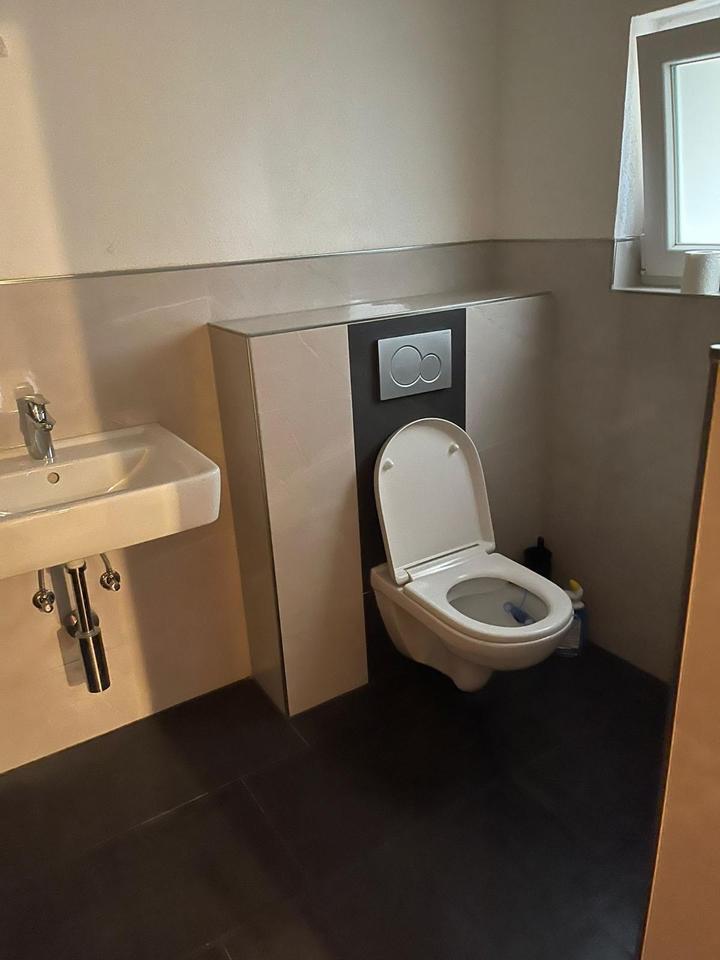 2 ZKB Wohnung in Nalbach NEU