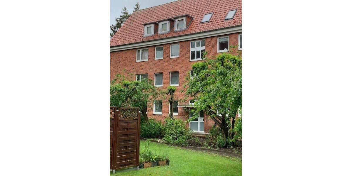 Erdgeschoßwohnung Lübeck Sankt Jürgen - 3 Zimmer, 65 m&sup2;, 975&euro; | Angebot:26441899