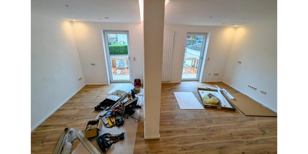 Terrassenwohnung Parsberg - 3 Zimmer, 52 m&sup2;, 650&euro; | Angebot:24832382