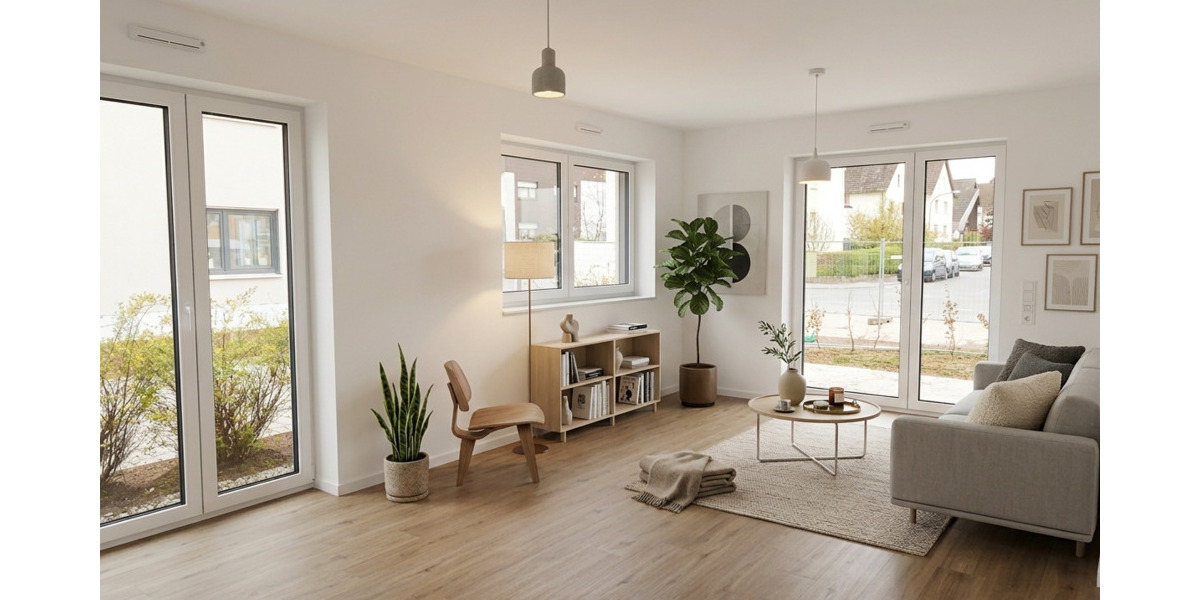 Etagenwohnung Mühlheim am Main Lämmerspiel - 4 Zimmer, 102 m&sup2;, 1.350&euro; | Angebot:26289836