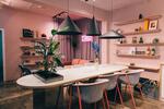 Fixdesk im Design Stace-Office Stuttgart MitteOst für creative Coworker - All-in-Miete zimmer