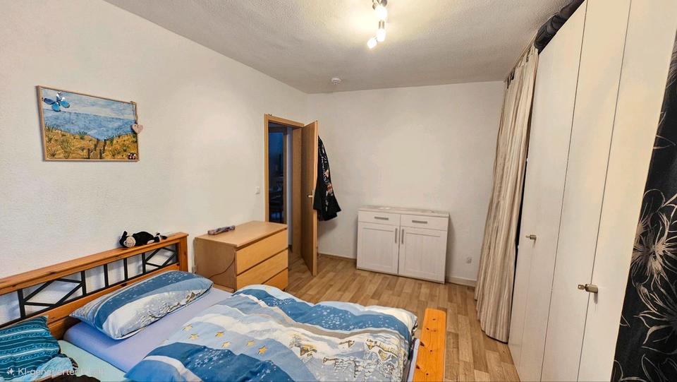 Etagenwohnung Schmalkalden - 4 Zimmer, 70 m&sup2;, 650&euro; | Angebot:25792962