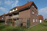 Gemütliche DG.-Wohnung mit 3 Zimmer, Küche, Bad in ruhiger Lage von Zetel, Am Wall 29