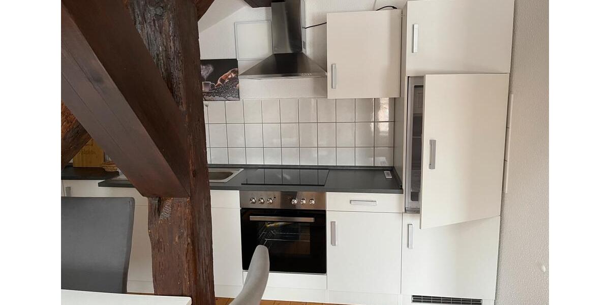 Stilvoll möbl. DG Wohnung in Bornstedt – ideal für PaarePendler 2 zimmer