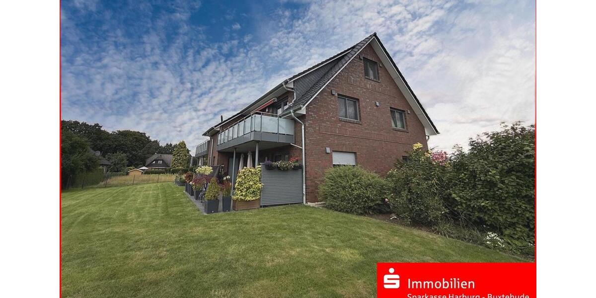 Sonniger Balkon! 3 zimmer