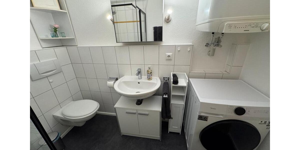 Etagenwohnung Regensburg Konradsiedlung - 2 Zimmer, 40 m&sup2;, 882&euro; | Angebot:25294791