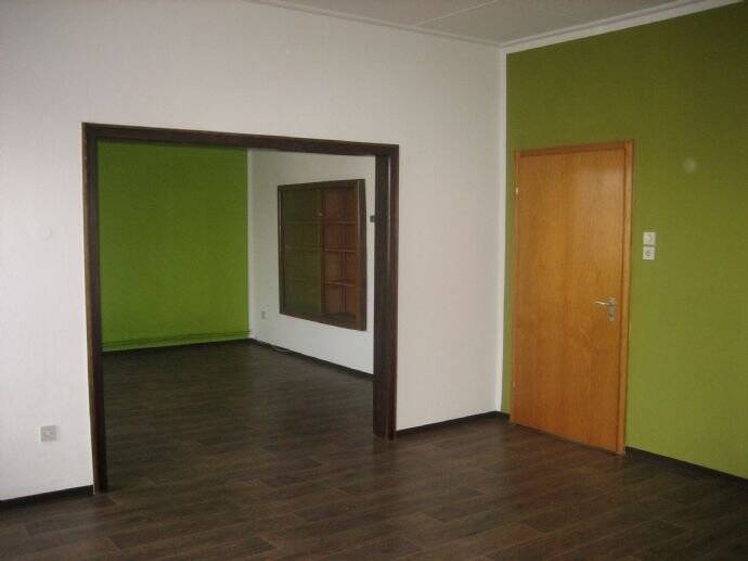 Wohnung mit Garten im Zentrum von Bildstock 5 zimmer