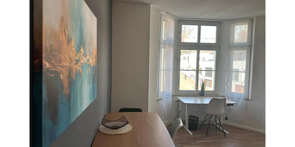 Etagenwohnung Mönchengladbach Nord - 1 Zimmer, 30 m&sup2;, 850&euro; | Angebot:25824112
