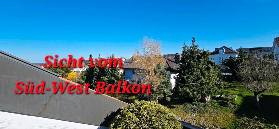 Dachgeschoßwohnung Pforzheim Büchenbronn - 3.5 Zimmer, 73 m&sup2;, 912&euro; | Angebot:26040706