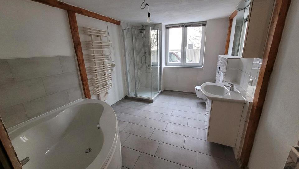 Maisonettenwohnung Eberswalde - 4 Zimmer, 120 m&sup2;, 1.080&euro; | Angebot:25806239