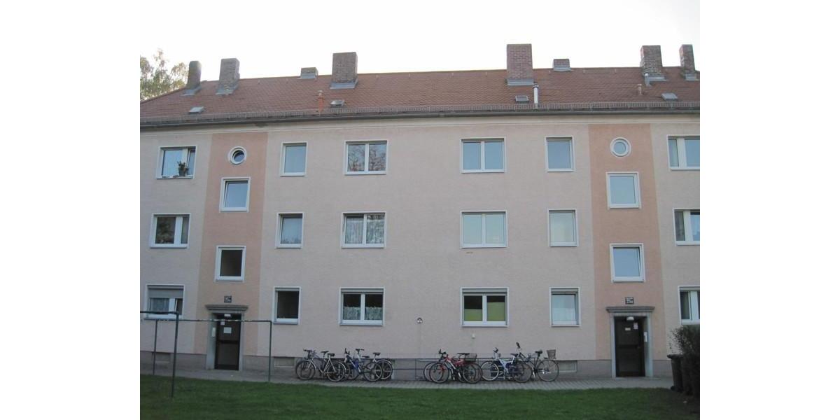 Etagenwohnung Passau Mühltal - 4 Zimmer, 62 m&sup2;, 706&euro; | Angebot:26473035