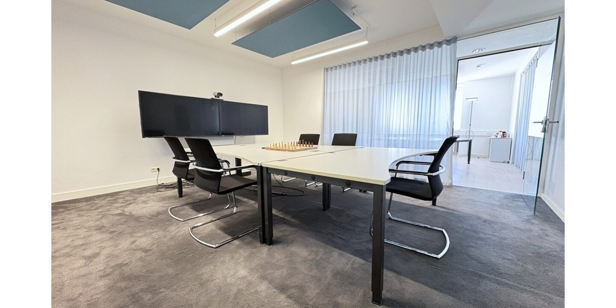 Provisionsfrei! Nachmieter gesucht für modernes, lichtdurchflutetes Büro mit 7 Räumen in Freimann - Gewerbeobjekt München Schwabing-Freimann | Angebot:26998572