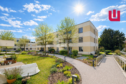 WINDISCH – Traumhafte 2-Zimmer-Wohnung mit großem Westbalkon – ideal für Singles – barrierefrei! - Wohnung Fürstenfeldbruck | Angebot:26070791