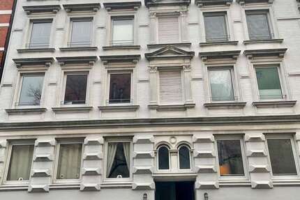 Wohnung zum Mieten in Hamburg 917 € 48 m² 3 zimmer