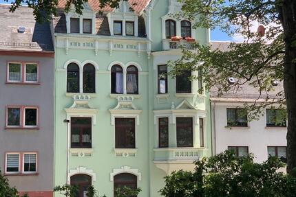 Charmantes Zuhause im Herzen von Crimmitschau 66 qm Mietwohnung 2 zimmer