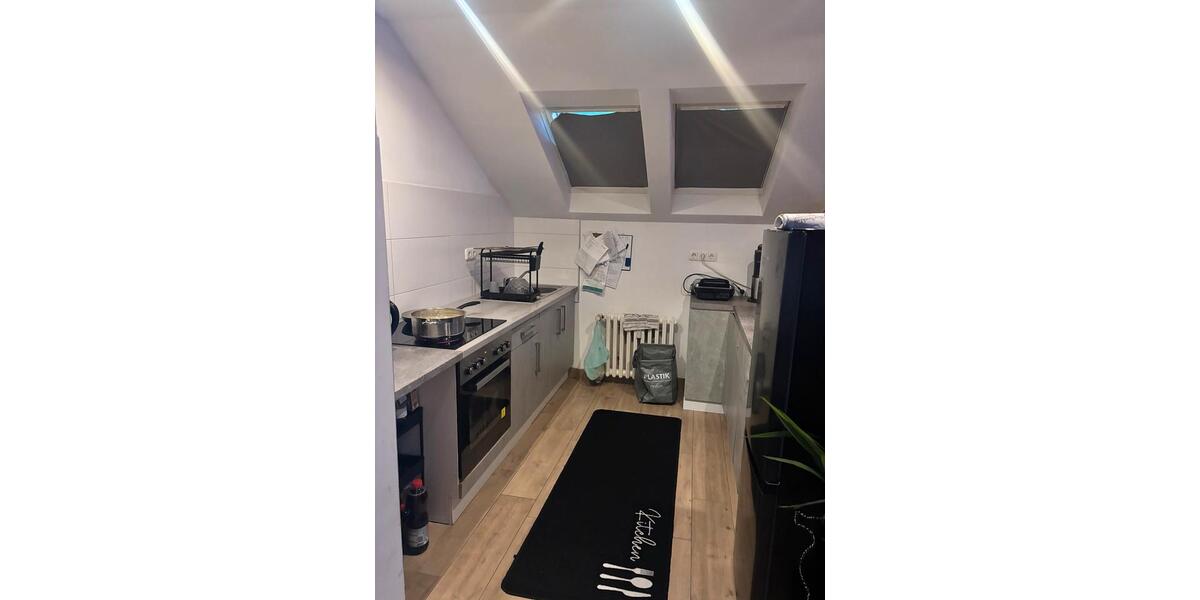 3 Zimmer Dachgeschoss Wohnung 3 zimmer