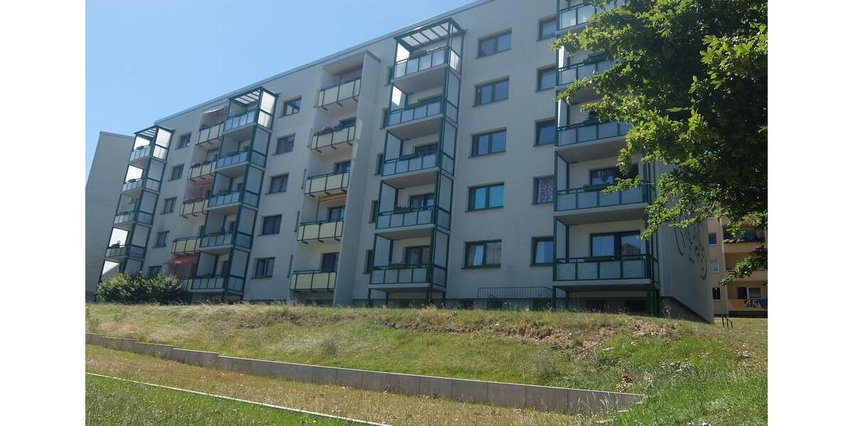 Dachgeschoßwohnung Döbeln - 6 Zimmer, 123 m&sup2;, 599&euro; | Angebot:26646287
