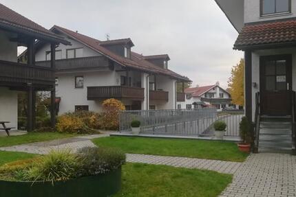 Dachgeschoss Wohnung zimmer