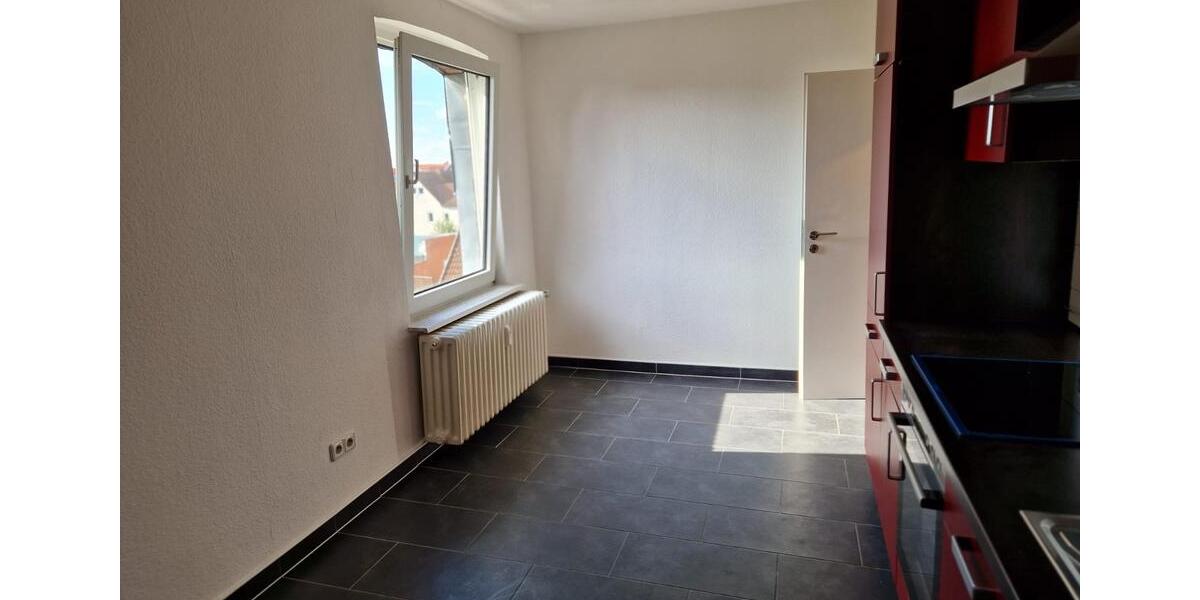 Schöne, renovierte 2 ZKB Wohnung (32) zentral in Bückeburg 2 zimmer