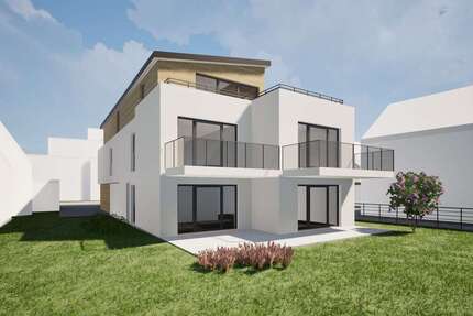 Wohnung Köln Porz Ensen Porz - 3 Zimmer, 95 m&sup2;, 1.995&euro; | Angebot:25235194