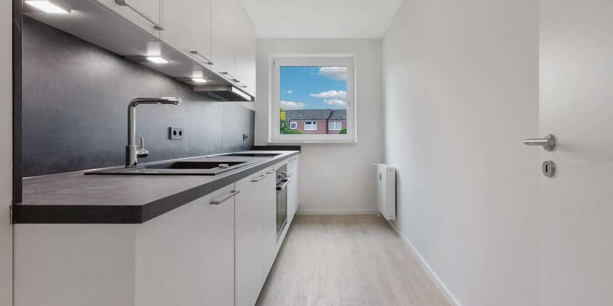 Wohnung zum Mieten in Stade 626,58 € 52 m² 2 zimmer