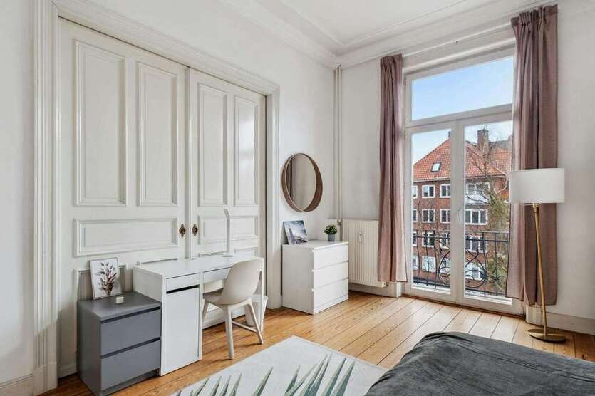 WG-Zimmer in Hamburg 1.150 € 21 m² zimmer
