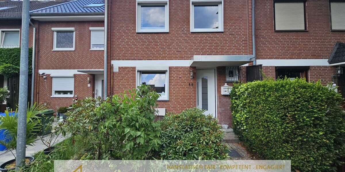Einfamilienhaus Achim - 5 Zimmer, 135 m&sup2;, 1.300&euro; | Angebot:27210615