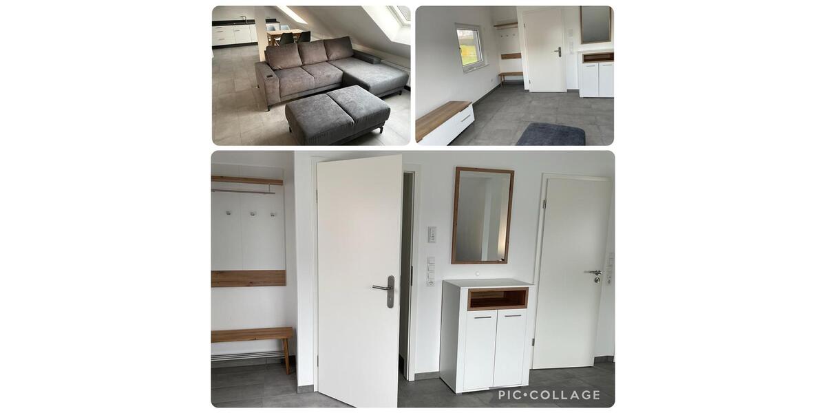 Dachgeschoßwohnung Ochtendung - 1 Zimmer, 55 m&sup2;, 800&euro; | Angebot:25841268