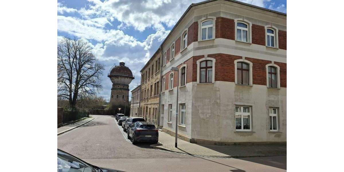 Etagenwohnung Aschersleben - 4 Zimmer, 95 m&sup2;, 690&euro; | Angebot:24825468