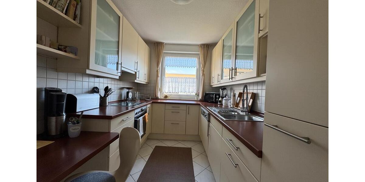 Etagenwohnung Wiesbaden Klarenthal - 3 Zimmer, 93 m&sup2;, 1.350&euro; | Angebot:26656469