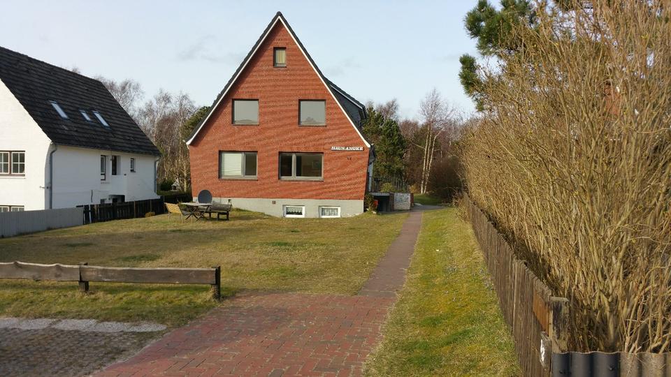 Etagenwohnung Nebel - 4 Zimmer, 80 m&sup2;, 1.100&euro; | Angebot:24433184