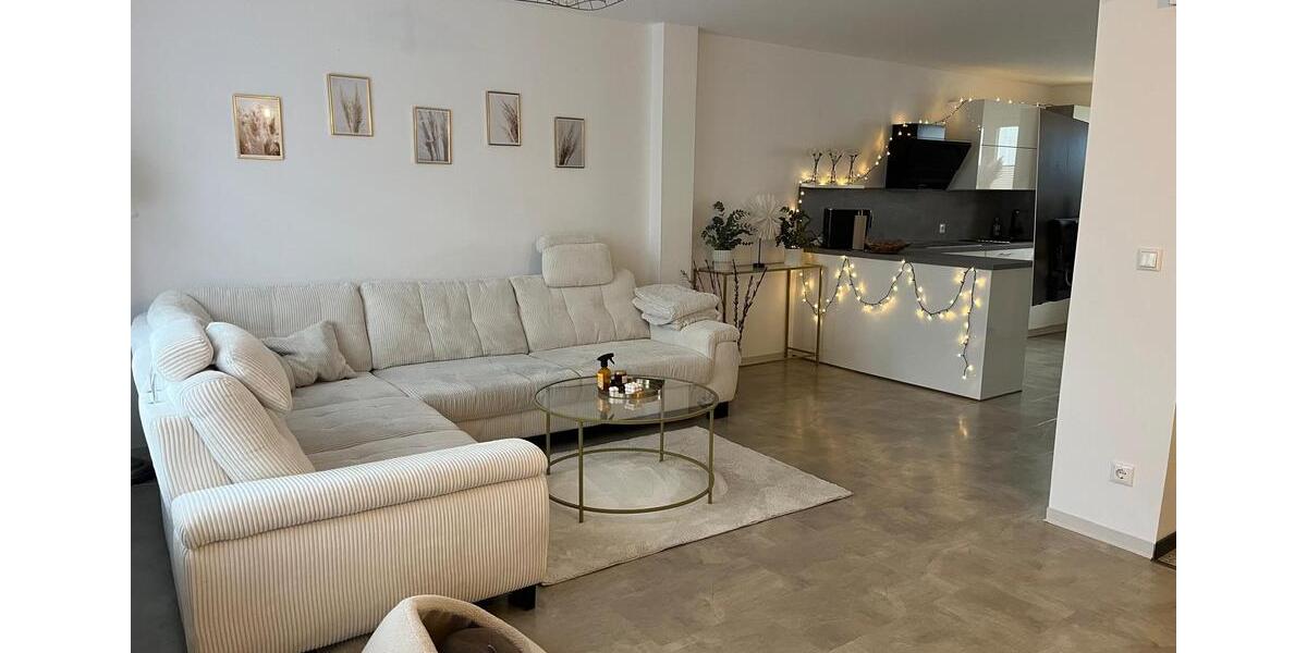 Etagenwohnung Bebra - 4 Zimmer, 120 m&sup2;, 1.280&euro; | Angebot:26214813