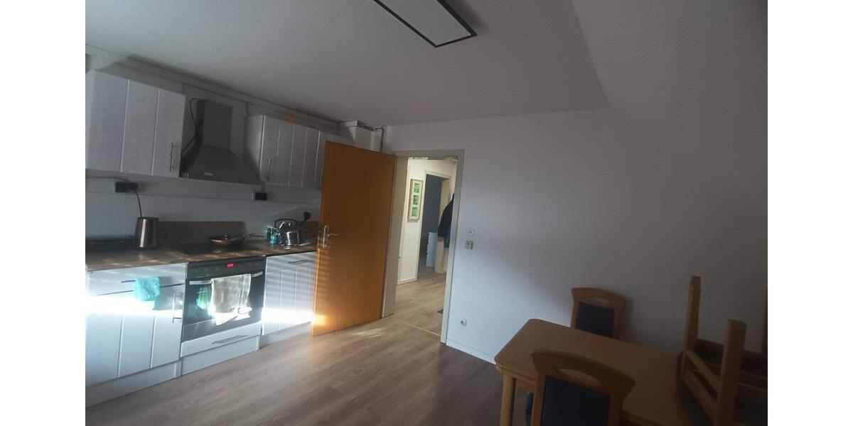 Mietwohnung Biedenkopf Weifenbach 600€ 3 zimmer