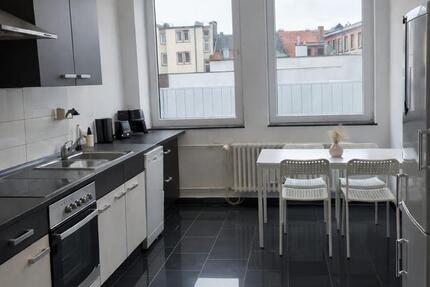 Wohnung Saarbrücken - 4 Zimmer, 95 m&sup2;, 1.600&euro; | Angebot:24850770