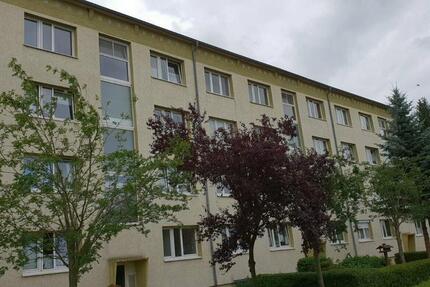 Schöne große Zweiraumwohnung in 17237 Bergfeld , Bahnhofstraße 20, EG rechts 2 zimmer