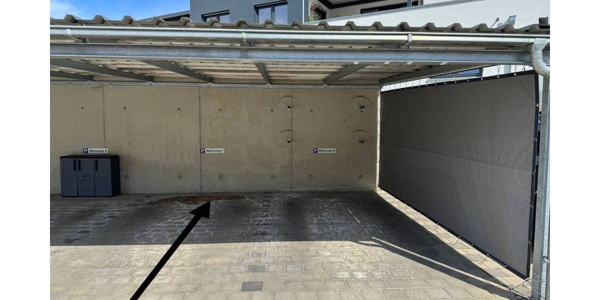 Etagenwohnung Rottenburg an der Laaber Rottenburg - 2 Zimmer, 49 m&sup2;, 560&euro; | Angebot:26739937