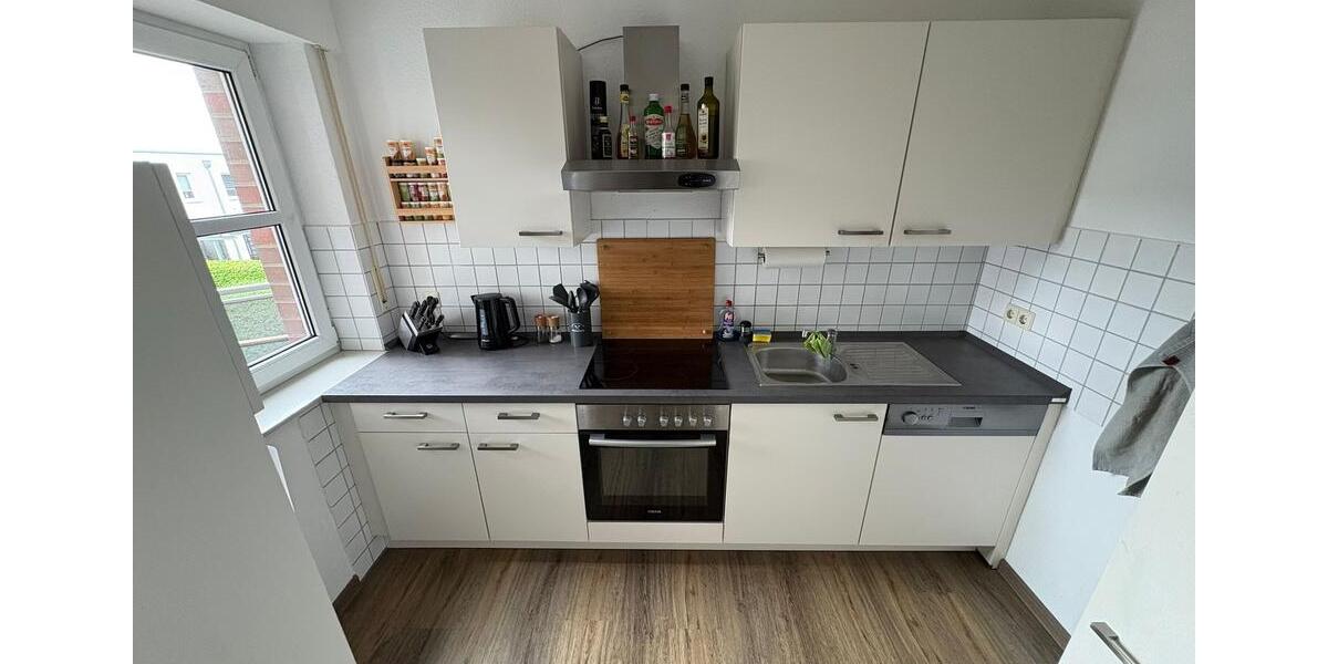 Etagenwohnung Ankum - 2 Zimmer, 55 m&sup2;, 450&euro; | Angebot:26631033