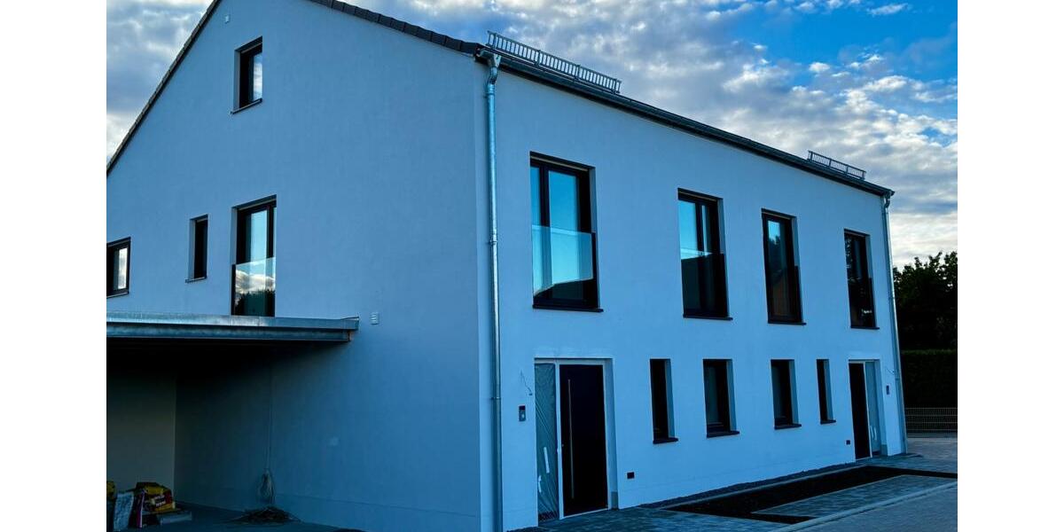 Neubau : Doppelhaus in Geisenfeld ! 5 zimmer