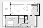 Wohnen auf Zeit Memmingen - 2 Zimmer, 74 m&sup2;, 1.600&euro; | Angebot:26669883