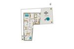 Etagenwohnung Dortmund Aplerbeck - 3 Zimmer, 98 m&sup2;, 1.266&euro; | Angebot:24746079