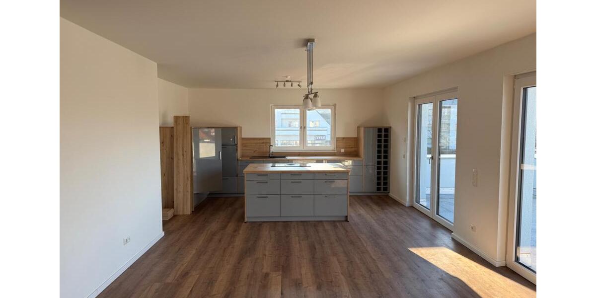 Großzügige Penthousewohnung im Herzen von Bad Nenndorf 4 zimmer